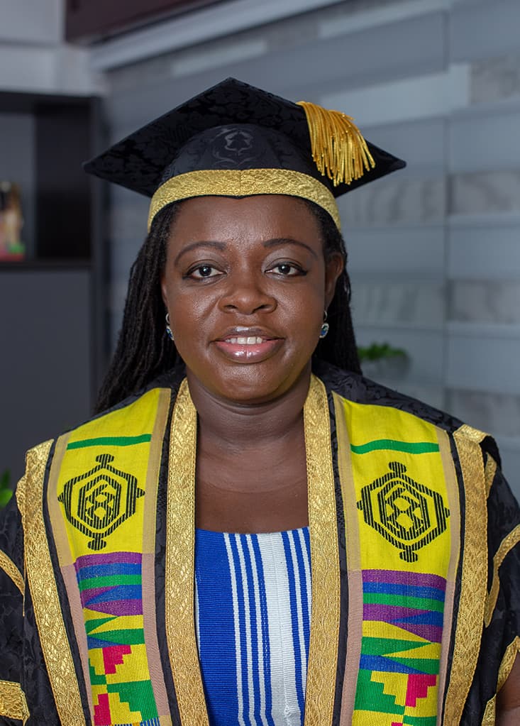 Prof .Nana Aba Appiah Amfo