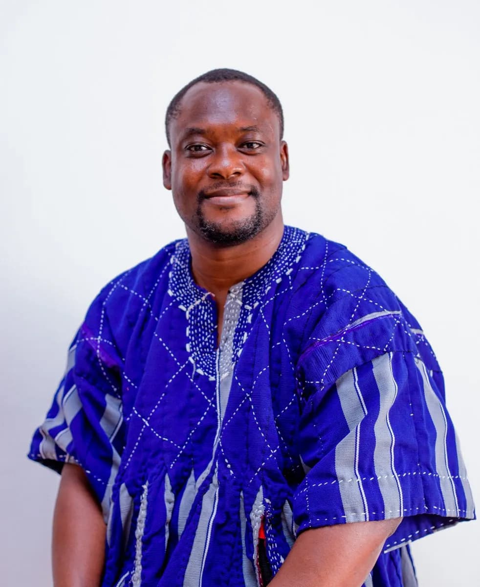 Prof. David Doodo-Arhin
