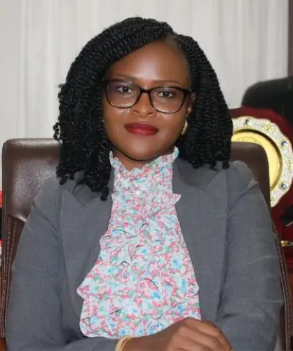 Dr. Haja Ramatulai Wurie