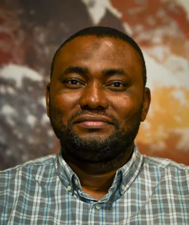 Dr. Musa Kana