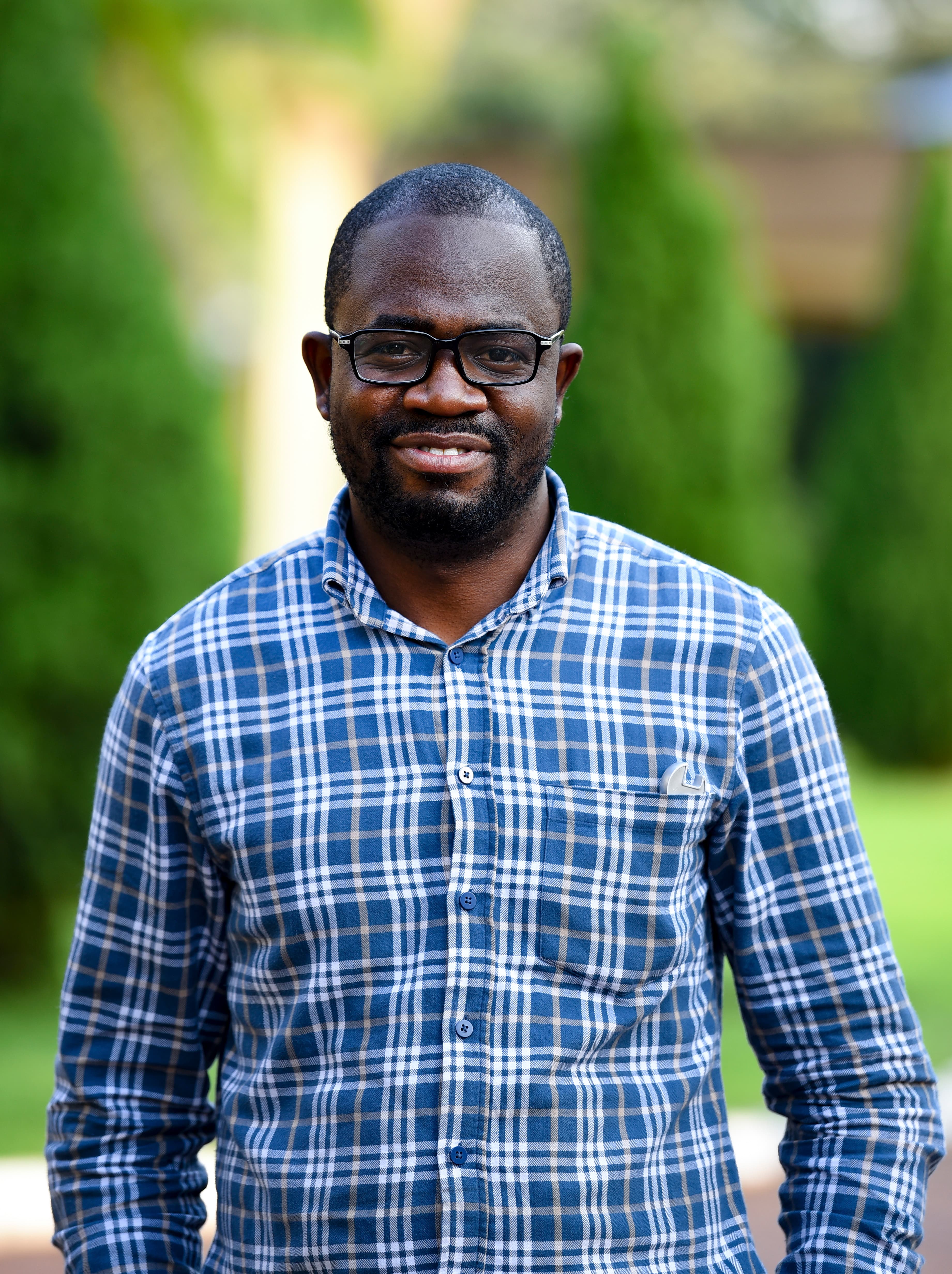 Dr. Michael Bodunrin