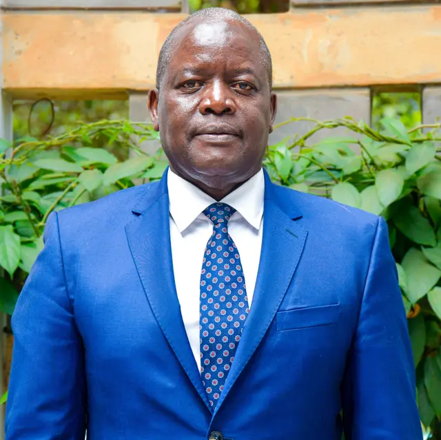 Prof. Stephen Agong