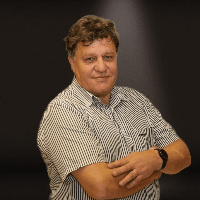 Prof Simon Connell