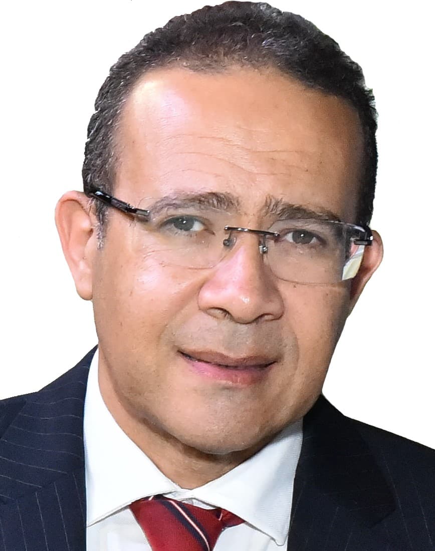 Prof. Khaled M. AbuZeid, Ph.D., P.E., PMP