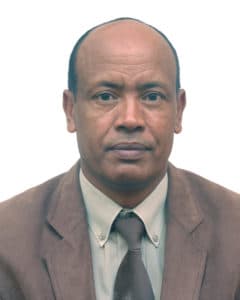 Prof. Tesfaye Tafesse