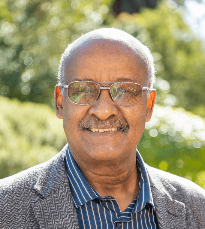 Prof. Bahru Zewde