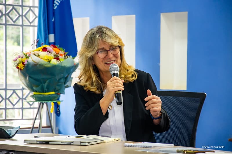 Prof. Lise Korsten