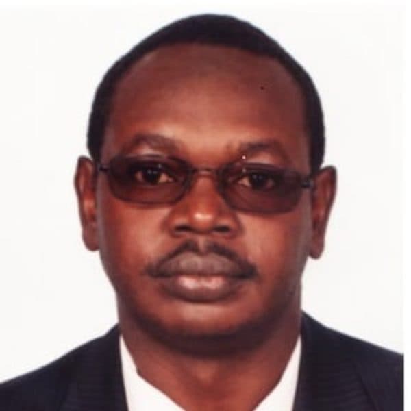 Prof. Daniel Olago