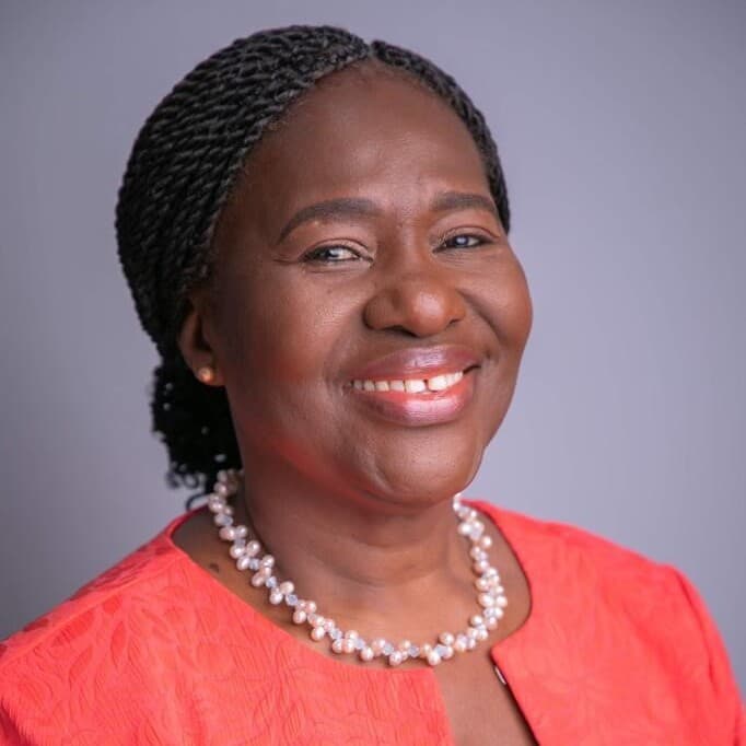 Dr. Peggy Oti-Boateng