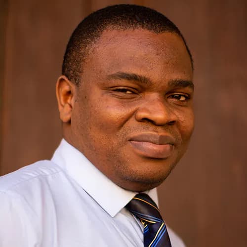 Prof. Olumuyiwa Adegun
