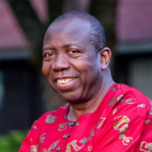 Pro. Felix Dakora
