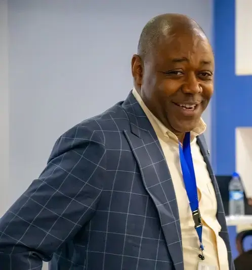 Prof Nkem Khumbah