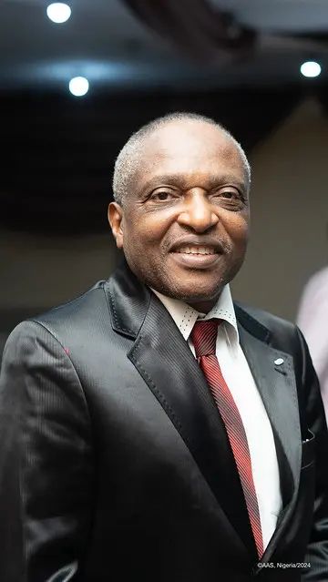 Prof. Hillary Inyang