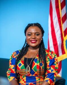 Dr. Olivia Matshabane