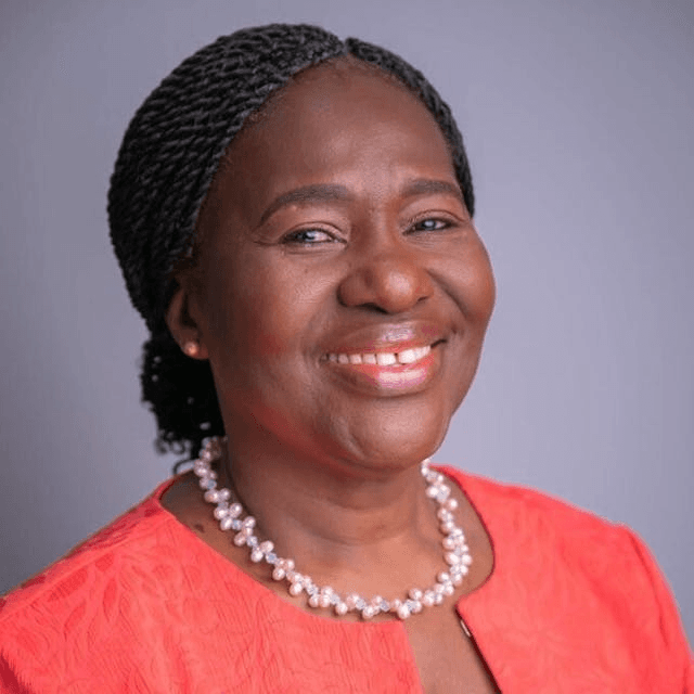 Dr. Peggy Oti-Boateng