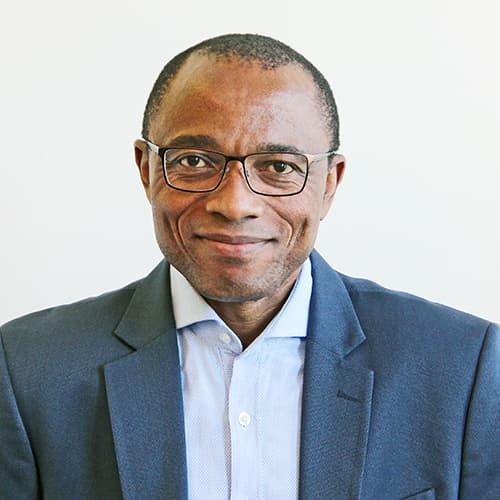 Portrait of Andre Pascal Kengne