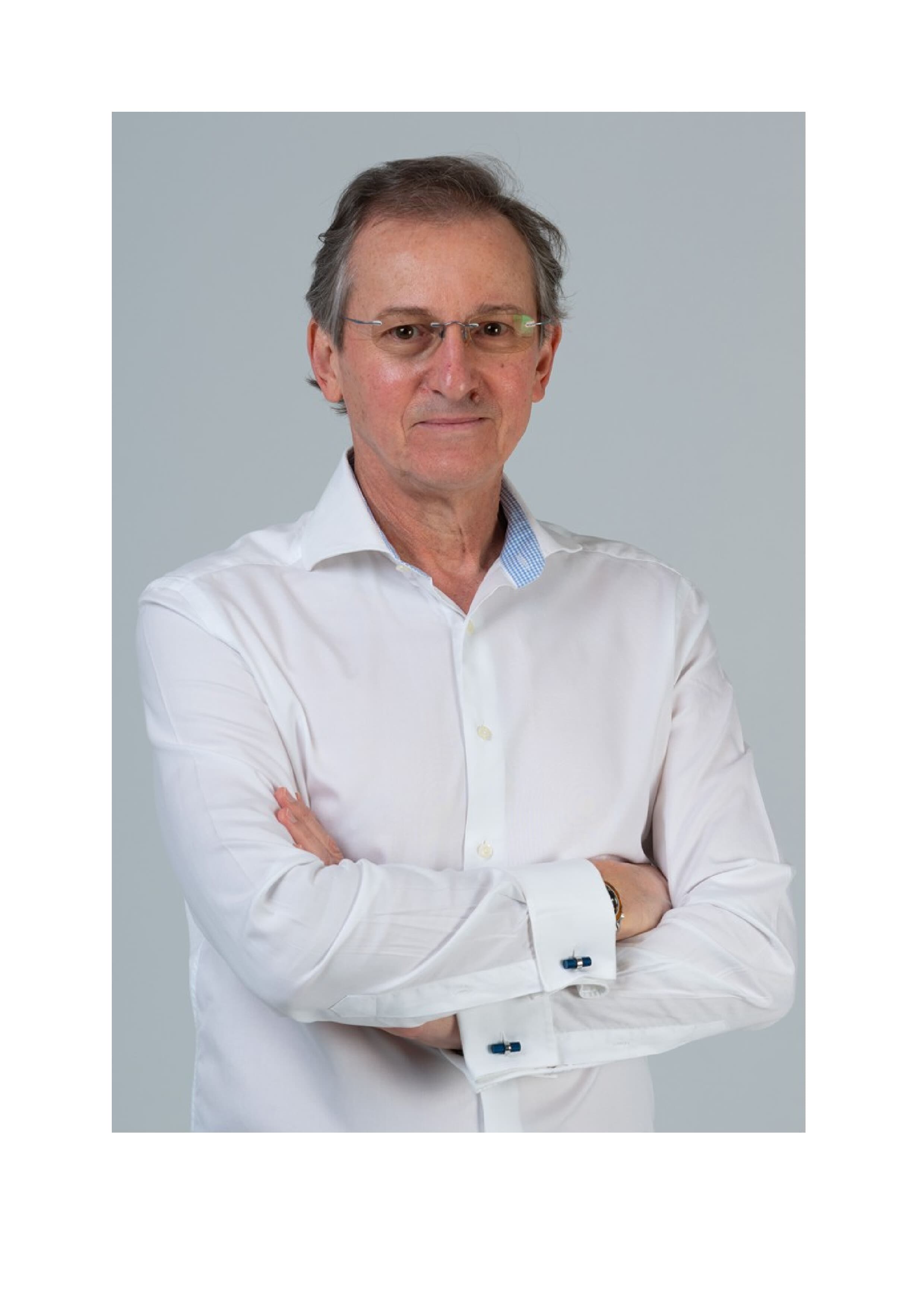 Portrait of Francesco Petruccione