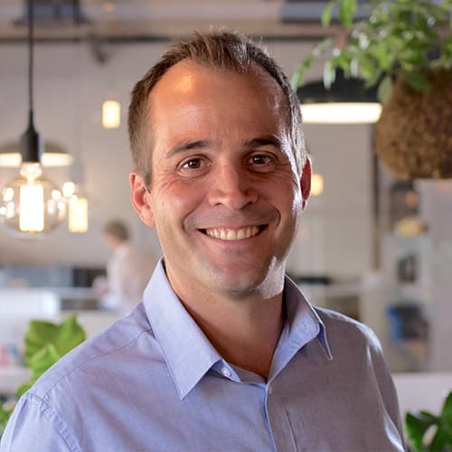 Portrait of DE WET SWANEPOEL Daniël Christiaan