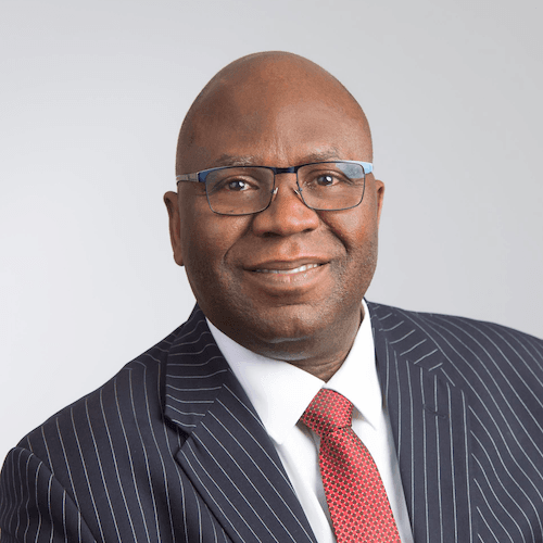 Portrait of Ajayi Oluyede