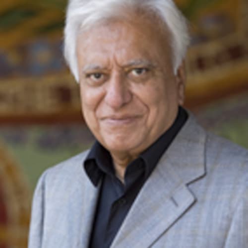 Portrait of Coovadia Hoosen