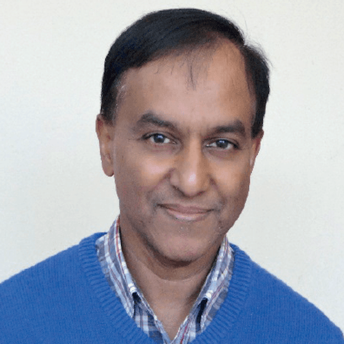 Portrait of Mahomed Fazal Mahmood