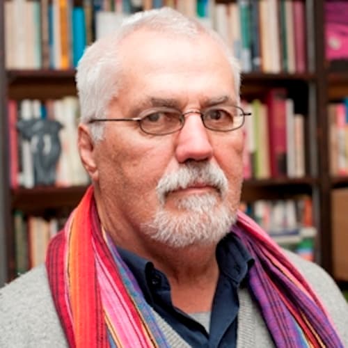 Portrait of Vale Peter Christopher