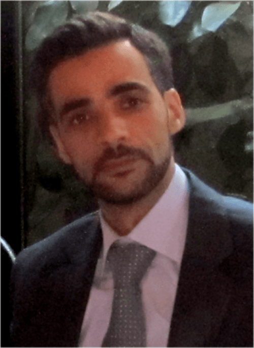 Portrait of Djeffal Faycal