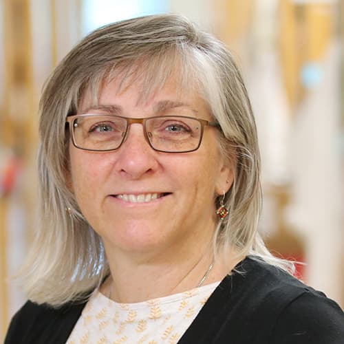 Portrait of Ann Moormann