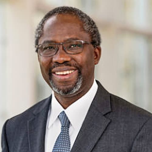 Portrait of Henry Fadamiro