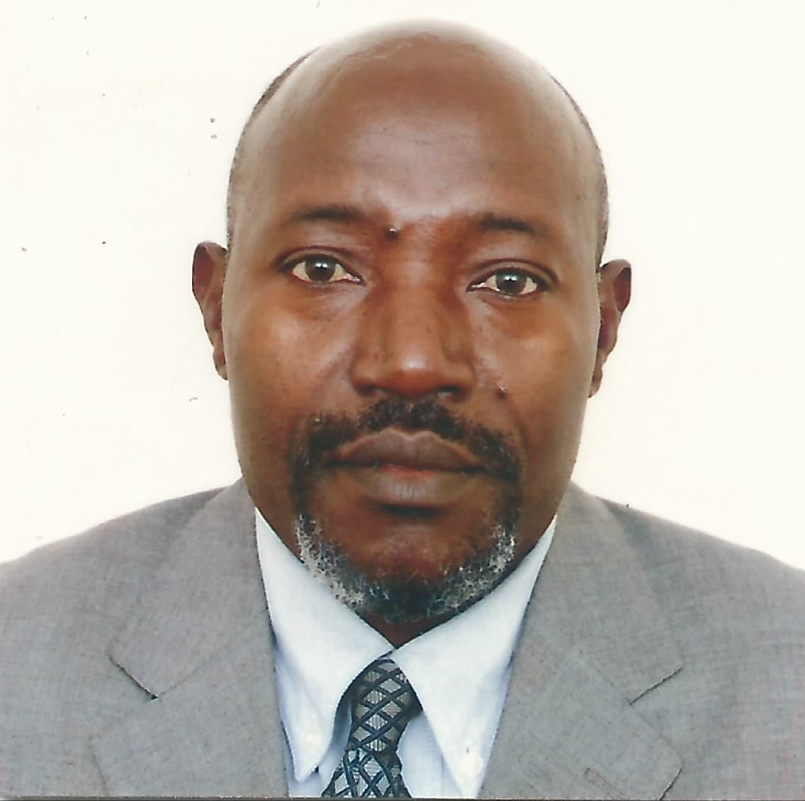 Portrait of Sileshi Gudeta Weldesemayat