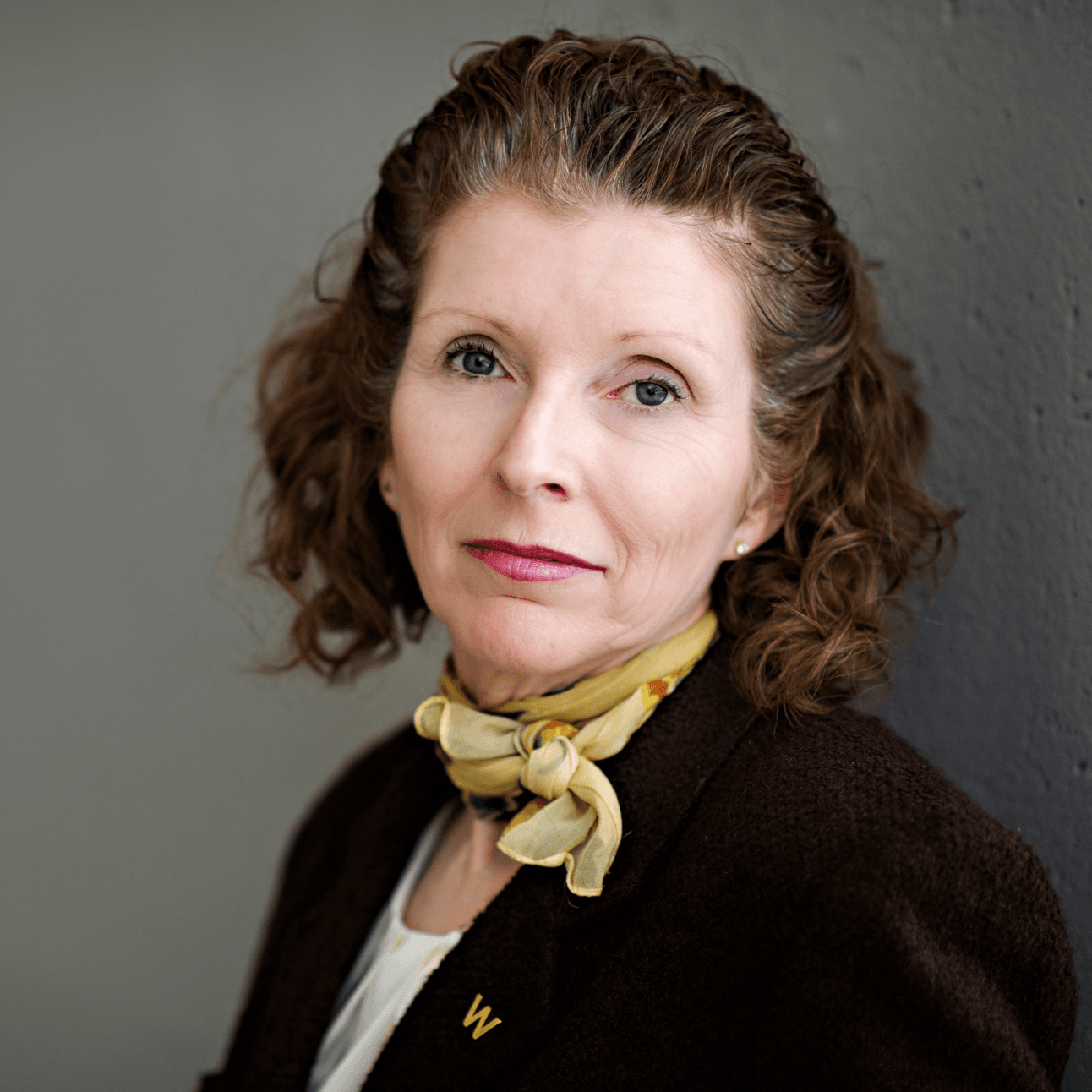Portrait of Professor Susan J. Elliott