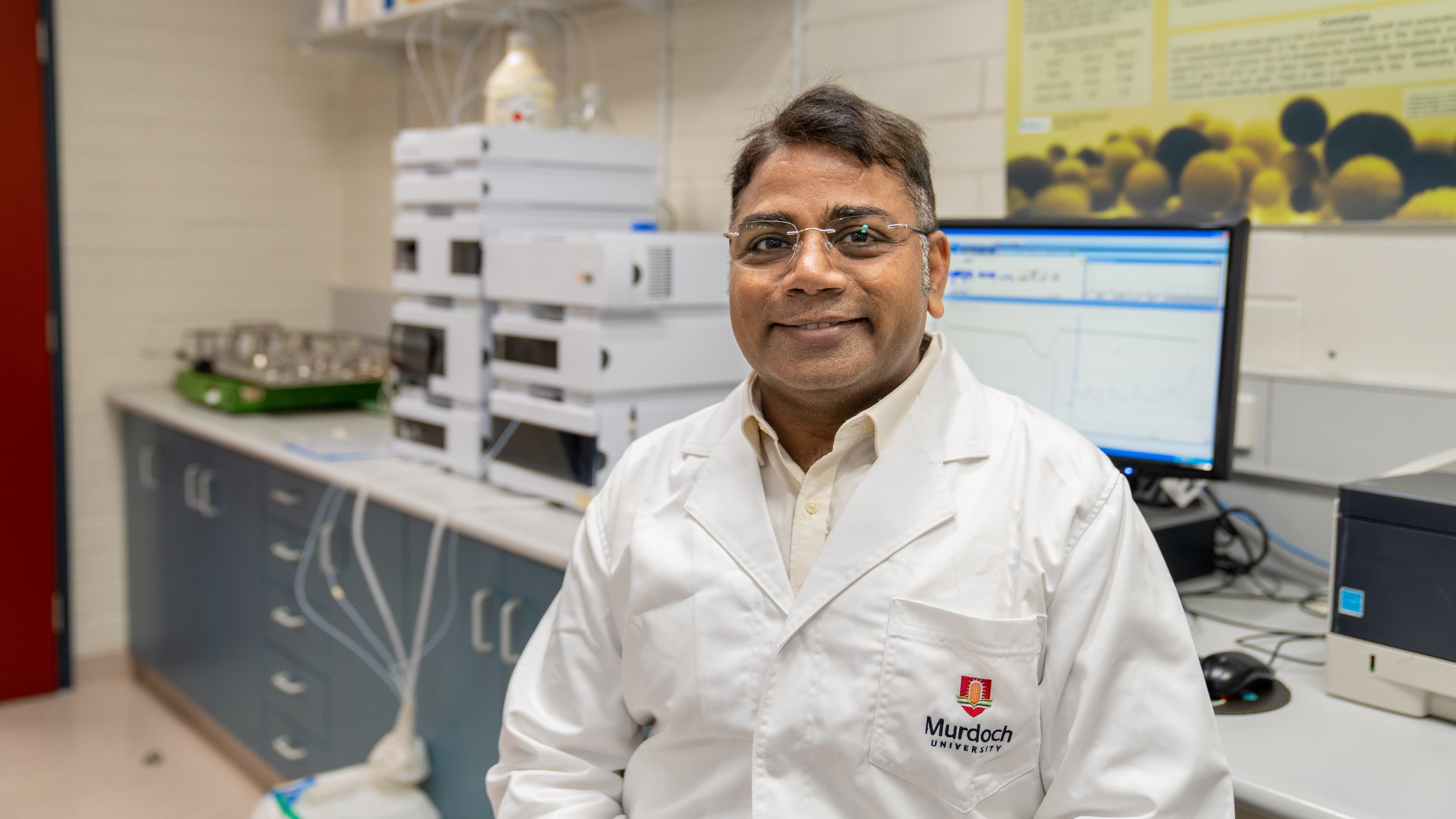 AAS Fellow Professor Rajeev Varshney Receives Global Recognition