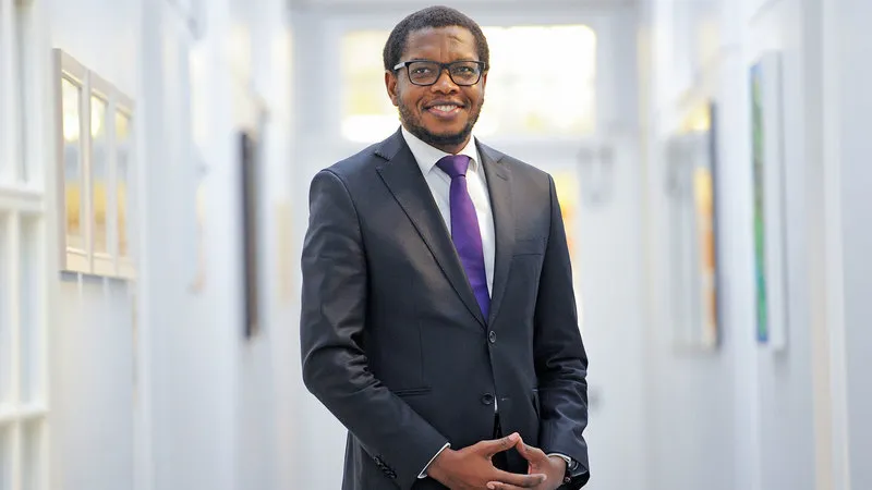 AAS Fellow Prof Thokozani Majozi Appointed Deputy Vice-Chancellor for Research and Internationalisation at the University of Cape Town