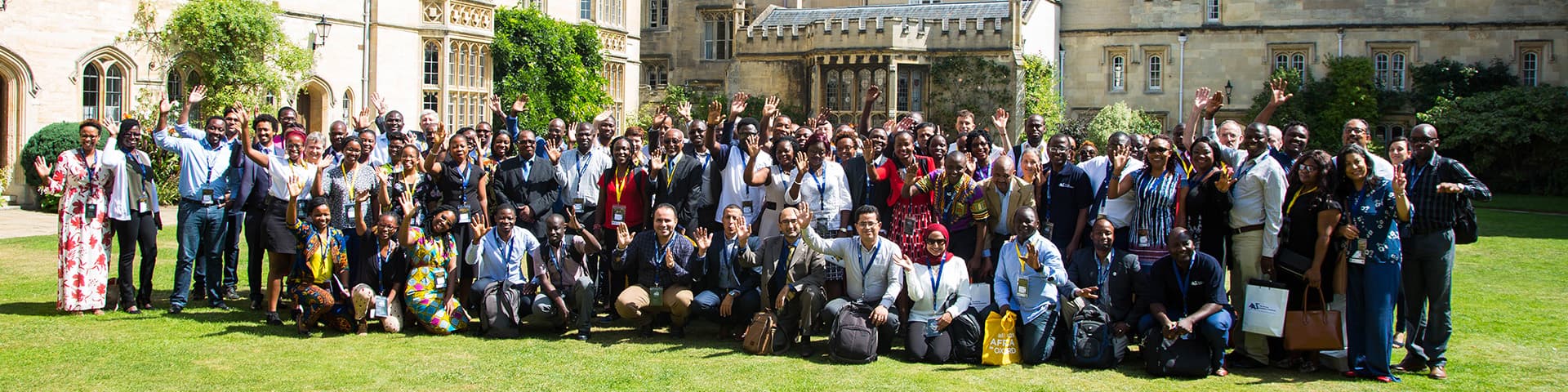 Fellows and Affiliates programme banner
