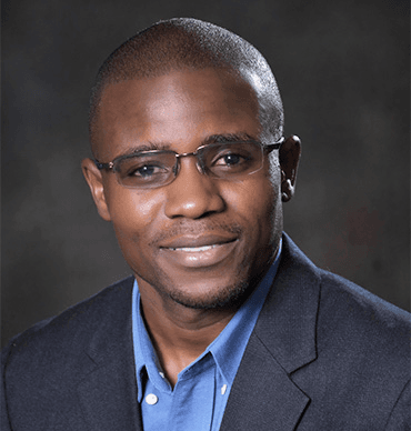 Dr Rowland Opisa (AAS)