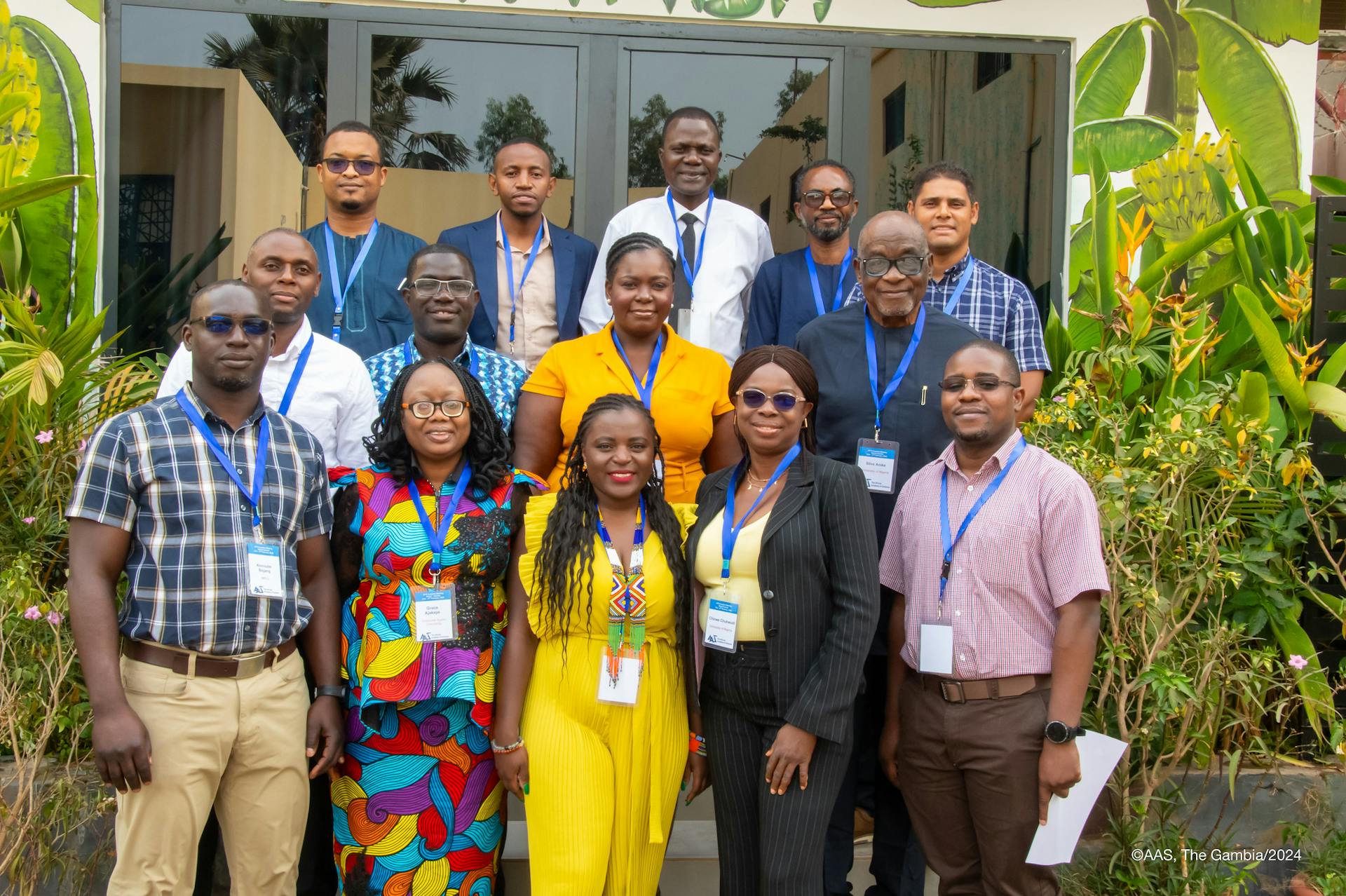 Strengthening African scientists research capacity in global health
