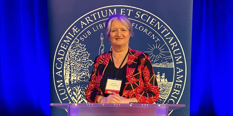 AKU's Professor Marleen Temmerman adorned with esteemed accolades