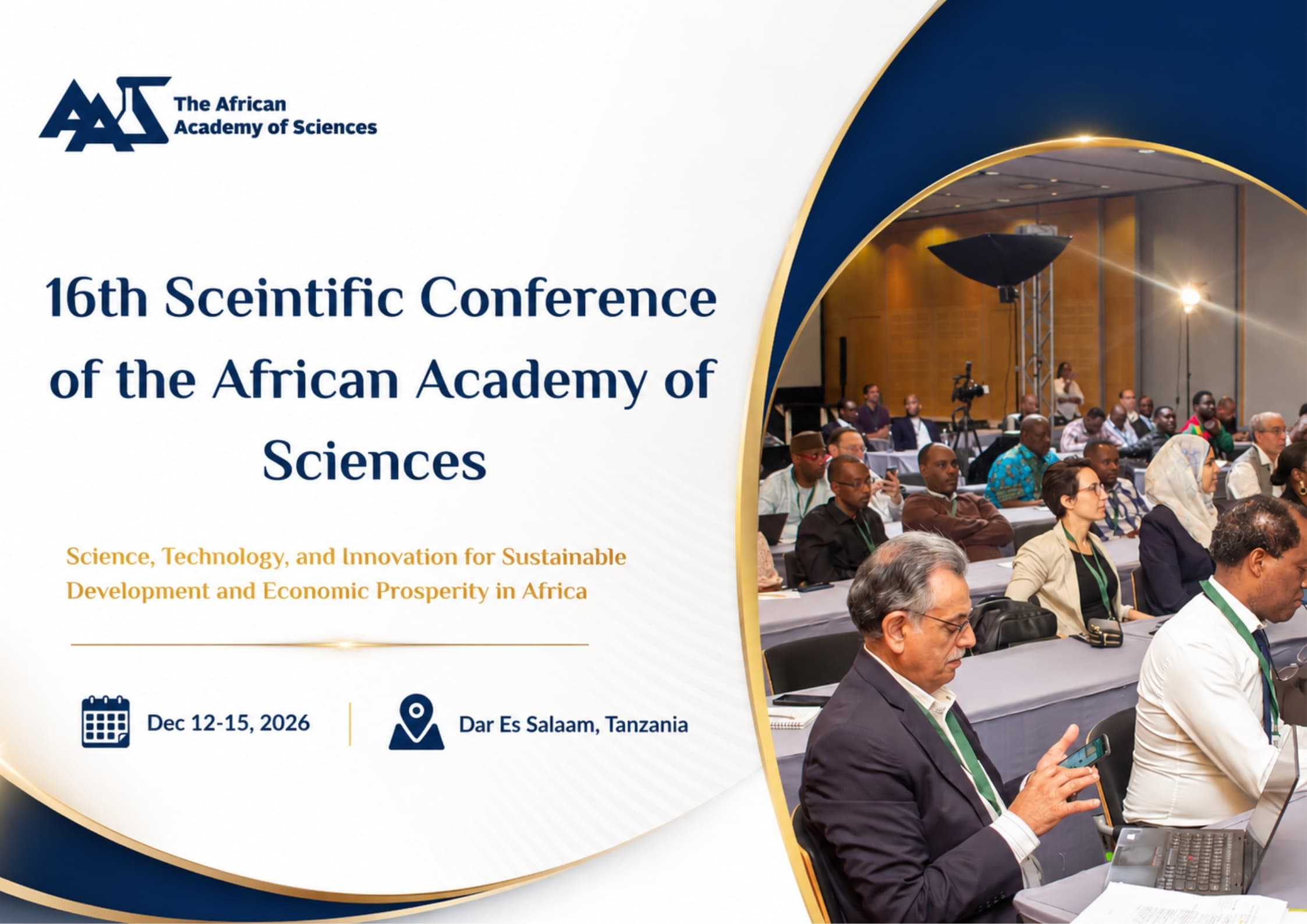 16th AAS Scientific Conference & General Assembly