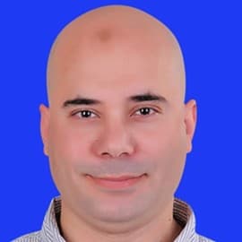 Portrait of Wael Mohamed Yousef Mohamed