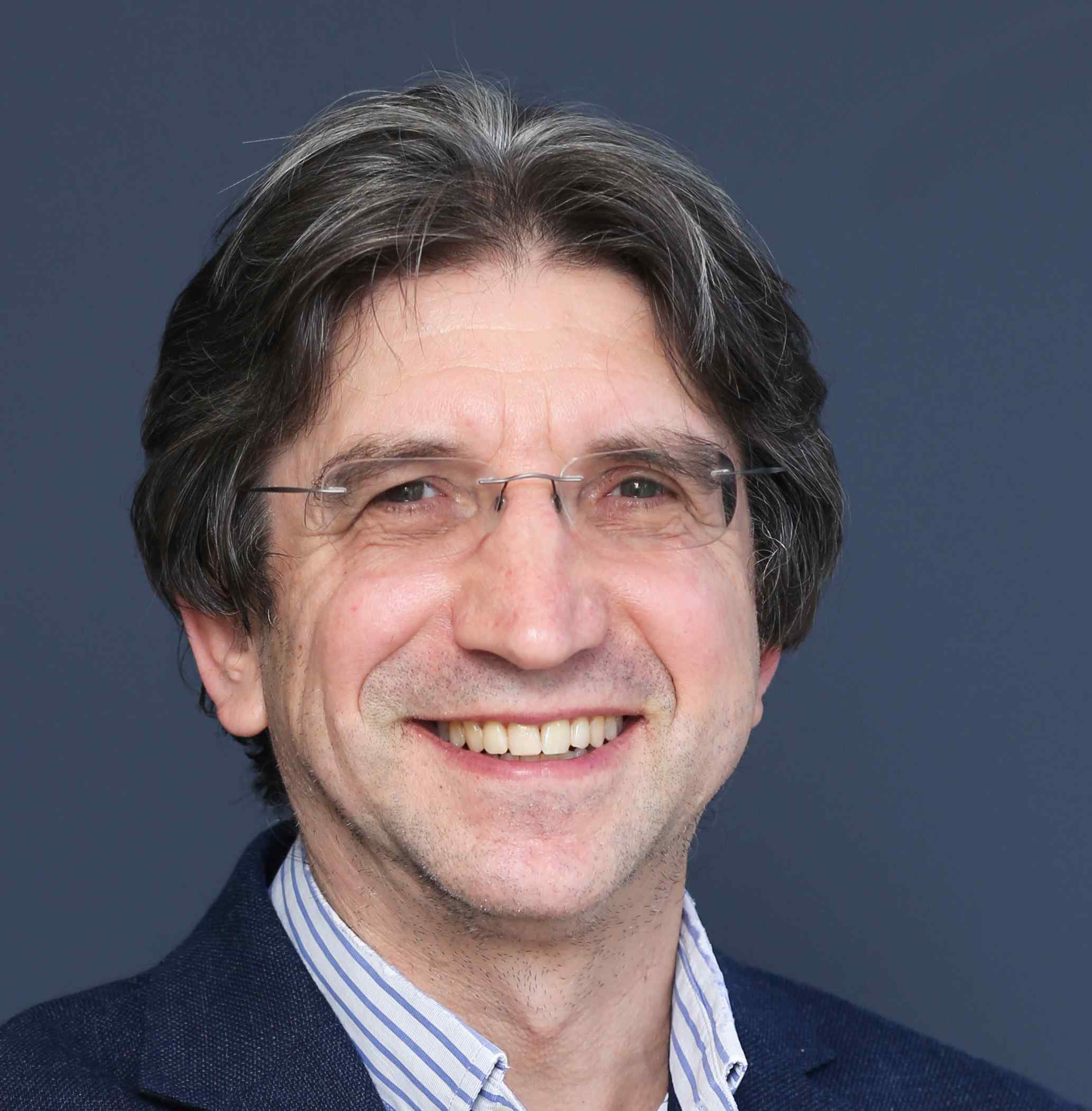 Portrait of Prof. Dan J. Stein