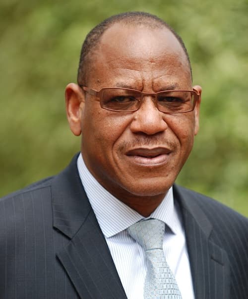 Portrait of Sereme Paco