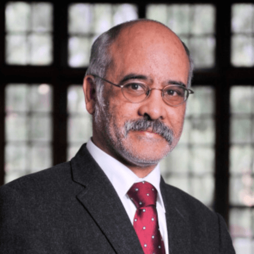 Portrait of Soudien Crain Arthur