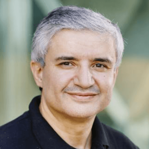 Portrait of Alouini Mohamed-Slim