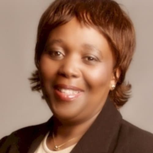 Portrait of Mlisana Koleka Patience