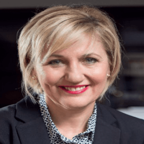 Portrait of Gray Glenda Elisabeth