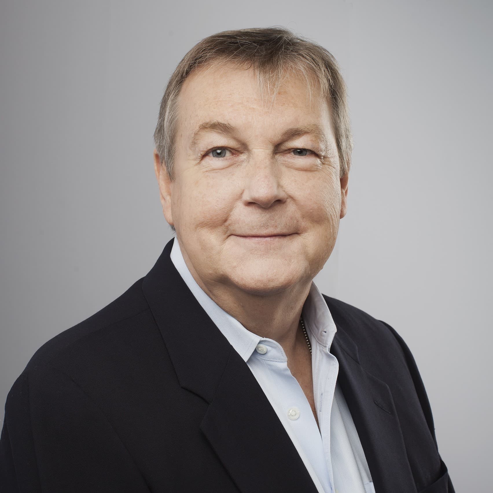 Portrait of Professor Andrew Duncan Steele