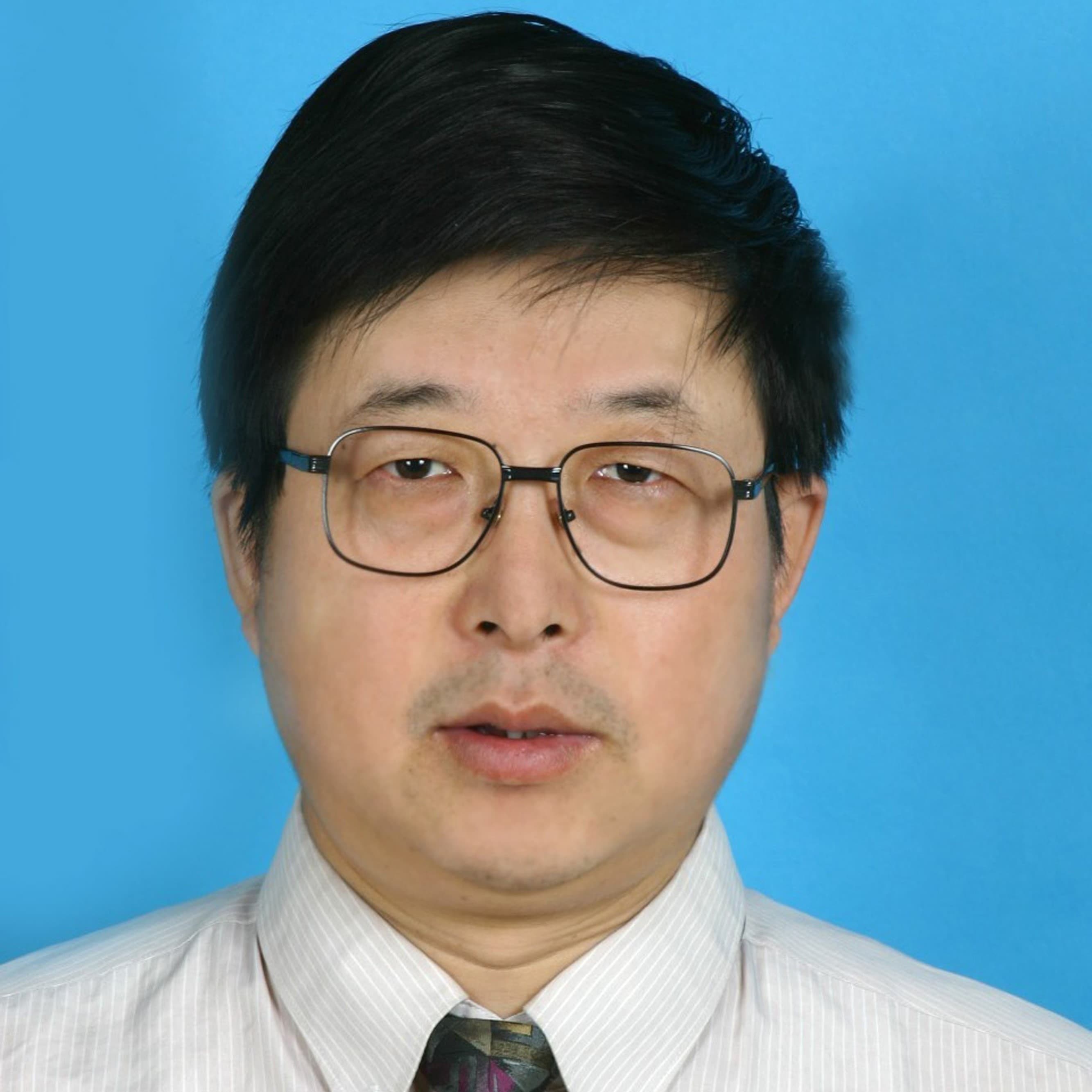 Portrait of Tianyu Wang