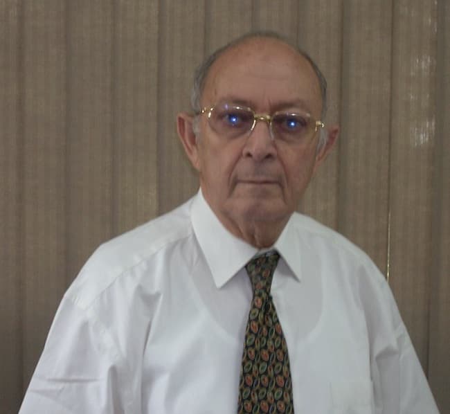 Portrait of El-Fouly Mohamed Mostafa