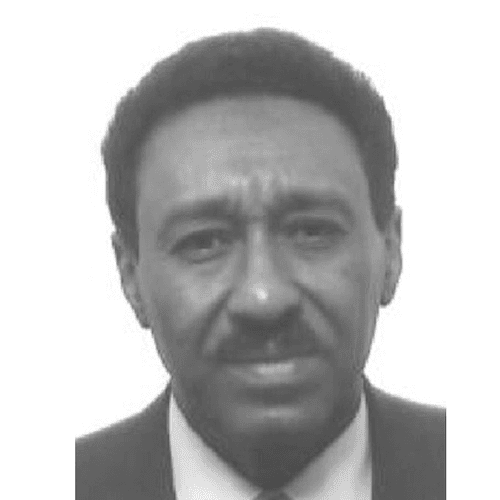 Portrait of Salih Abdin Mohamed Ali