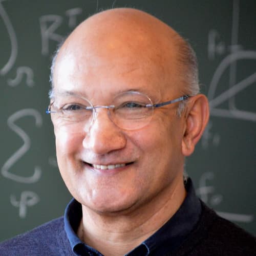 Portrait of Reddy Batmanathan D.